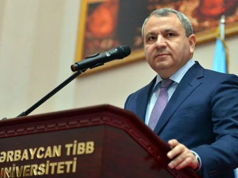 İlham Əliyev BDU-ya rektor TƏYİN ETDİ