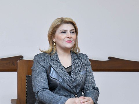 Ətrabə Gül BMU-ya prorektor təyin olundu