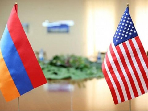 ABŞ Ermənistana silah verəcək? - Dövlət Departamentindən AÇIQLAMA