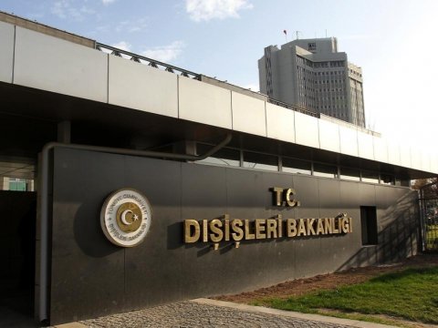 Almaniya səfiri Türkiyə XİN-ə çağırıldı