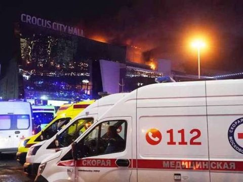 “Crocus City Hall” terrorunda ölənlərin sayı ARTDI