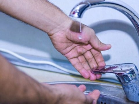 Bakının bu rayonlarının suyu KƏSİLDİ