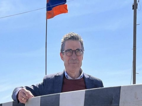 XİN Rasmussenin rəhbərlik etdiyi qrupun hesabatında yer alan iddiaları rədd edir