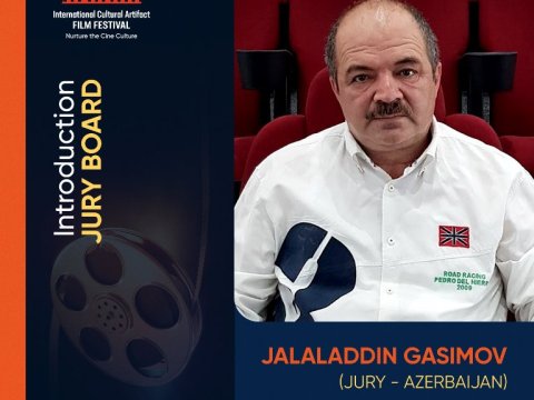 Azərbaycan filmi Beynəlxalq Festivalda qızıl priz alıb