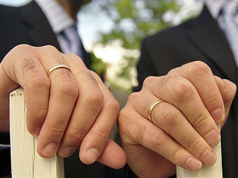 Daha bir ölkədə eynicinsli nikahlar qanuniləşdirilir