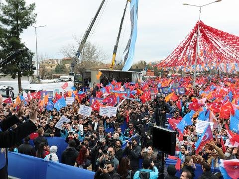 Ərdoğan Rusiyadakı terrordan DANIŞDI