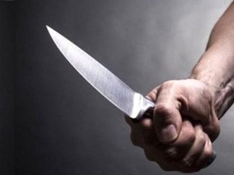 7-ci sinif şagirdi bıçaqlandı - Şübhəli şəxs tutuldu