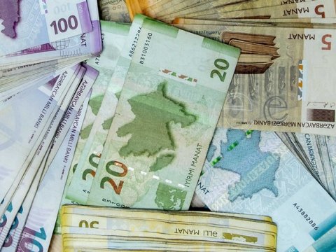 Azərbaycanda manata inam qorunur - Mərkəzi Bank 