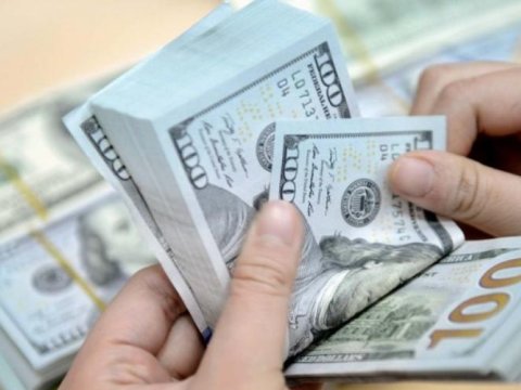 Valyuta hərraclarındakı satış 2 dəfə ARTIB