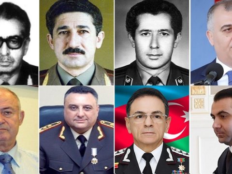 Müstəqil Azərbaycanın təhlükəsizlik nazirləri KİMLƏRDİ...