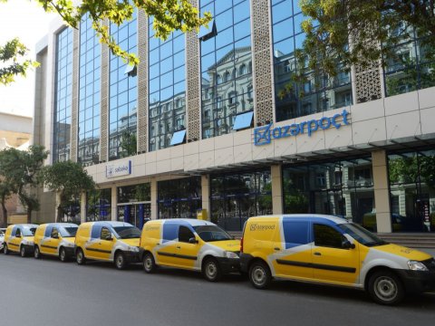 Bayramda “Azərpoçt”un xidmətlərindən 400 mindən çox vətəndaş istifadə edib