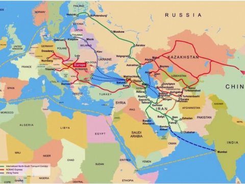 Orta Dəhliz üzrə daşımaların həcmi 10 milyon tona çata bilər - Tokayev