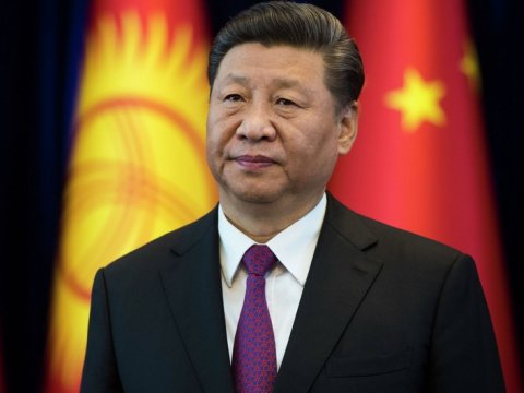 Si Cinpin Qazaxıstana səfər edəcək