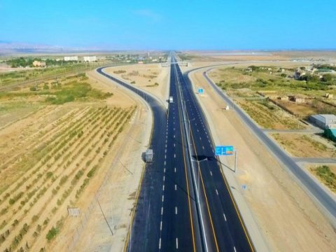 Avtomobil yolları haqqında qanuna dəyişiklik təsdiqləndi
