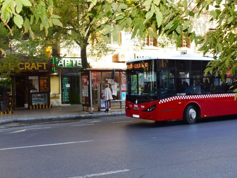 Avtobusların rənglərinə dair tələb müəyyənləşdi