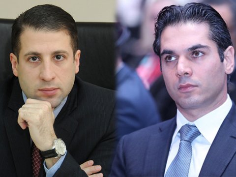 Azad Rəhimovun oğlu dindirilib