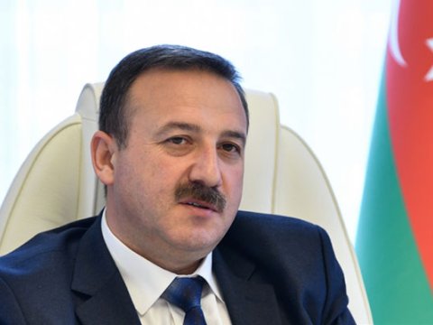 Şahmar Hüseynova yüksək vəzifə VERİLDİ