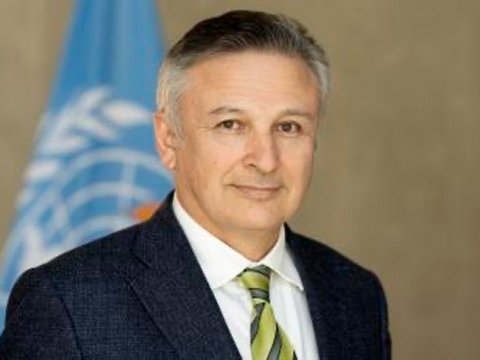 Quterreş azərbaycanlı diplomata yüksək vəzifə verdi 