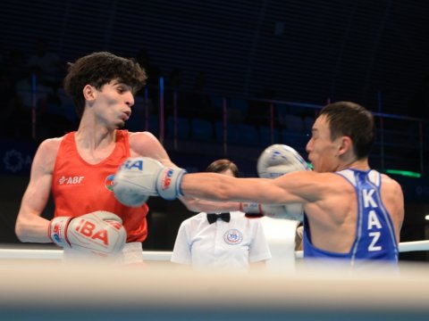 Boksçularımız beynəlxalq turniri 21 medalla başa vurdular