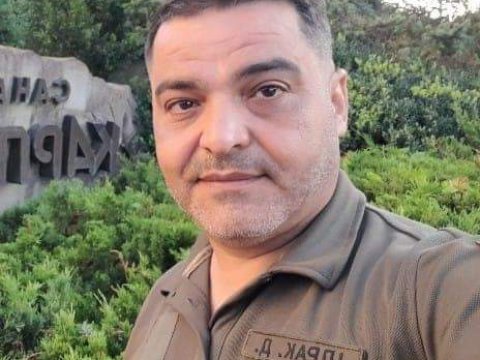 Azərbaycanlı jurnalist Ukraynada vəfat etdi