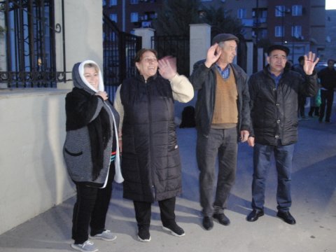 Füzuli şəhərinə növbəti köç - Bu dəfə 138 nəfər...