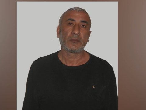 Qazaxda narkotacir saxlanıldı - FOTO