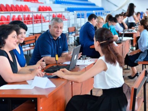 Məktəblərə işə qəbul üzrə təkrar müsahibə keçirilir