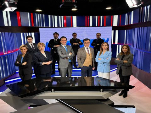 DOST TV fəaliyyətə başlayır - VİDEO