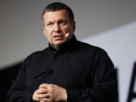 Ermənistan Solovyovun verilişlərinə qadağa qoydu