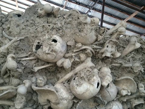 Xalqımıza qarşı törədilmiş qanlı FACİƏ