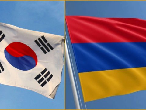 Ermənistan və Koreya XİN-ləri arasında siyasi məsləhətləşmələr