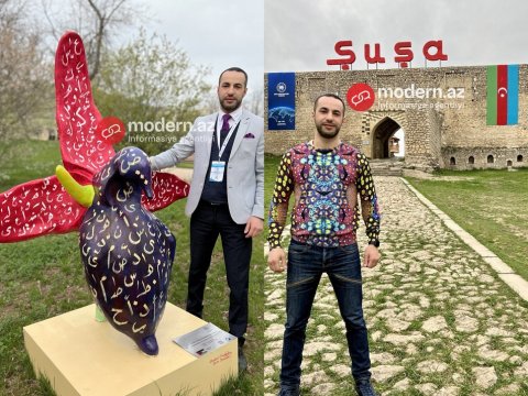 Ölkəmiz Fransanı müdafiə etsə, qarşı çıxacam - Latviyanın azərbaycanlı deputatı ilə MÜSAHİBƏ