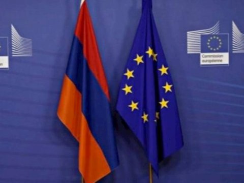 Simonyan Avropa spikerlərinin görüşünə QATILACAQ