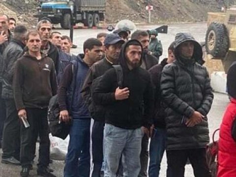 Qarabağdan Ermənistana köçən 11 min nəfər mühacirət edib