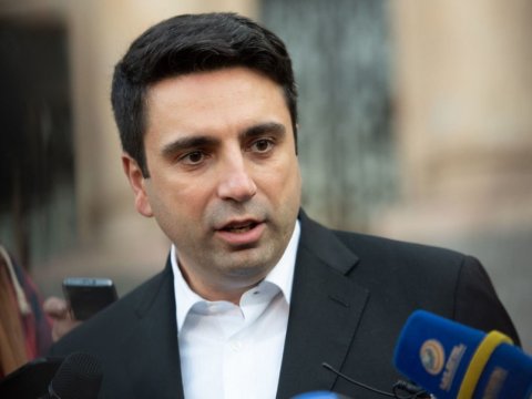 Simonyan 4 kəndin qaytarılmasından danışdı: “Bizimki bizə qalacaq, onlarınkı özlərinə”