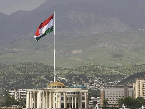 Tacikistanda 9 nəfər saxlanılıb - \