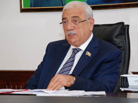 Soyqırımı qurbanları və bütün şəhidlərimizin ruhu bu gün şaddır