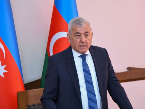 BMU-da Azərbaycanlıların Soyqırımı Günü qeyd olunub - FOTO