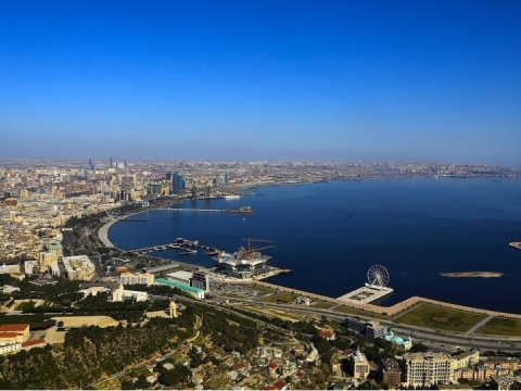 Regionda terror qorxusu: Azərbaycan təhlükəsizlik adasıdır