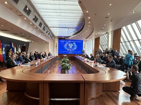 Moskvada MDB İqtisadi Şurasının iclası keçirilib