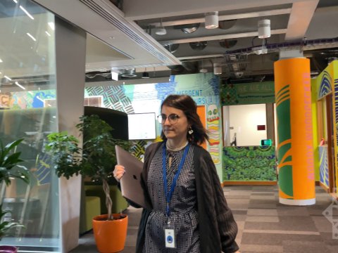 “Meta” səsimizi dinləyirmi? - Şirkətin London ofisində çalışan azərbaycanlı ilə MÜSAHİBƏ