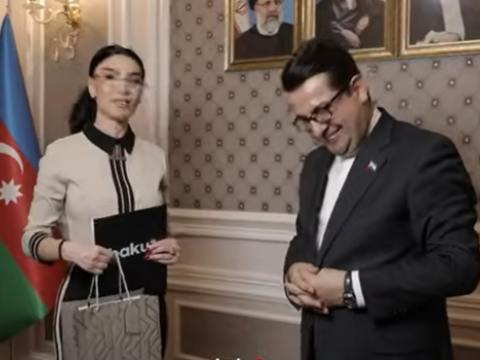 İran Agentliyi Bakıdakı səfiri istefa verməyə ÇAĞIRIB