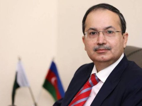 Pakistan-Azərbaycan əlaqələri getdikcə dərinləşir