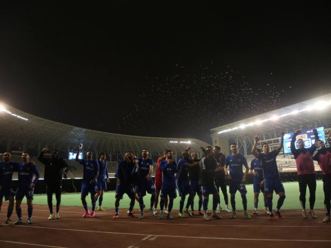 “Qalatasaray”dan “Qarabağ”a çempionluq təbriki - FOTO