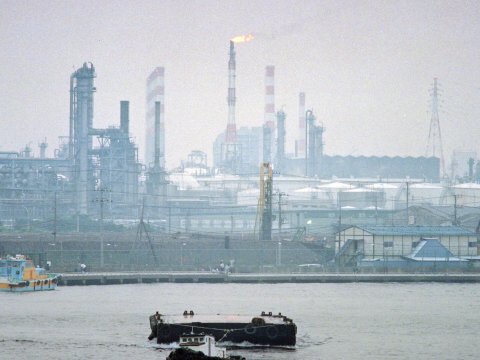 Ötən il atmosferi daha çox çirkləndirmişik...