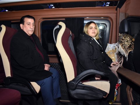 Laçına köç davam edir - bu dəfə 68 nəfər yurduna QAYIDIR