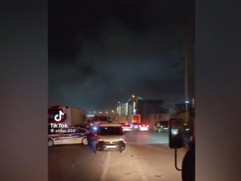 Yasamaldakı ağır qəzada ölənlərin adları açıqlandı - VİDEO