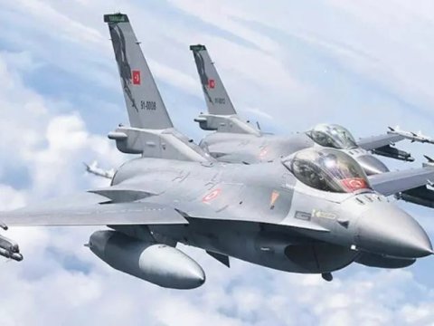 Türkiyə ABŞ-dan F-16 qırıcılarının alışını azalda bilər
