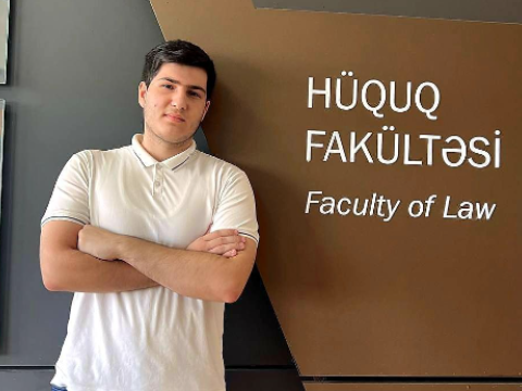 BDU-nun tələbəsi Şuşaya şeir həsr etdi...