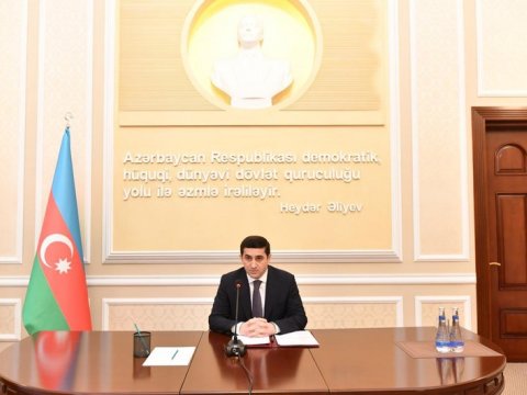 Yeni nazir icra məmurlarına tapşırıqlar verdi 